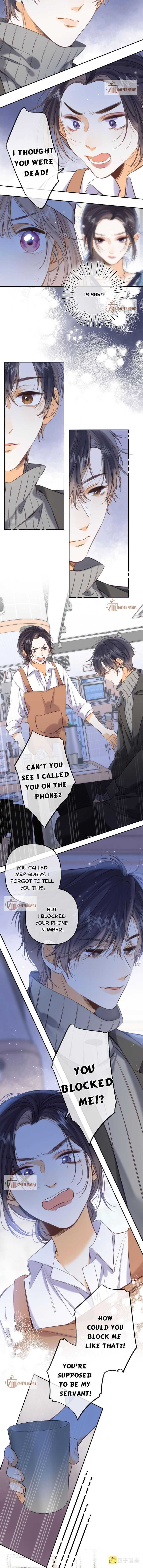 Read Hidden Love Can't Be Concealed Manga Online