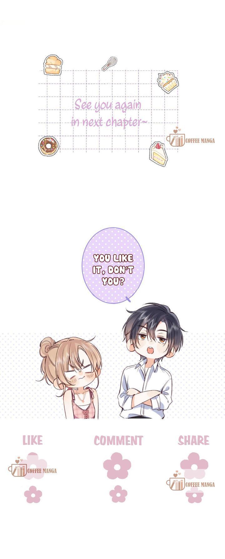 Read Hidden Love Can't Be Concealed Manga Online