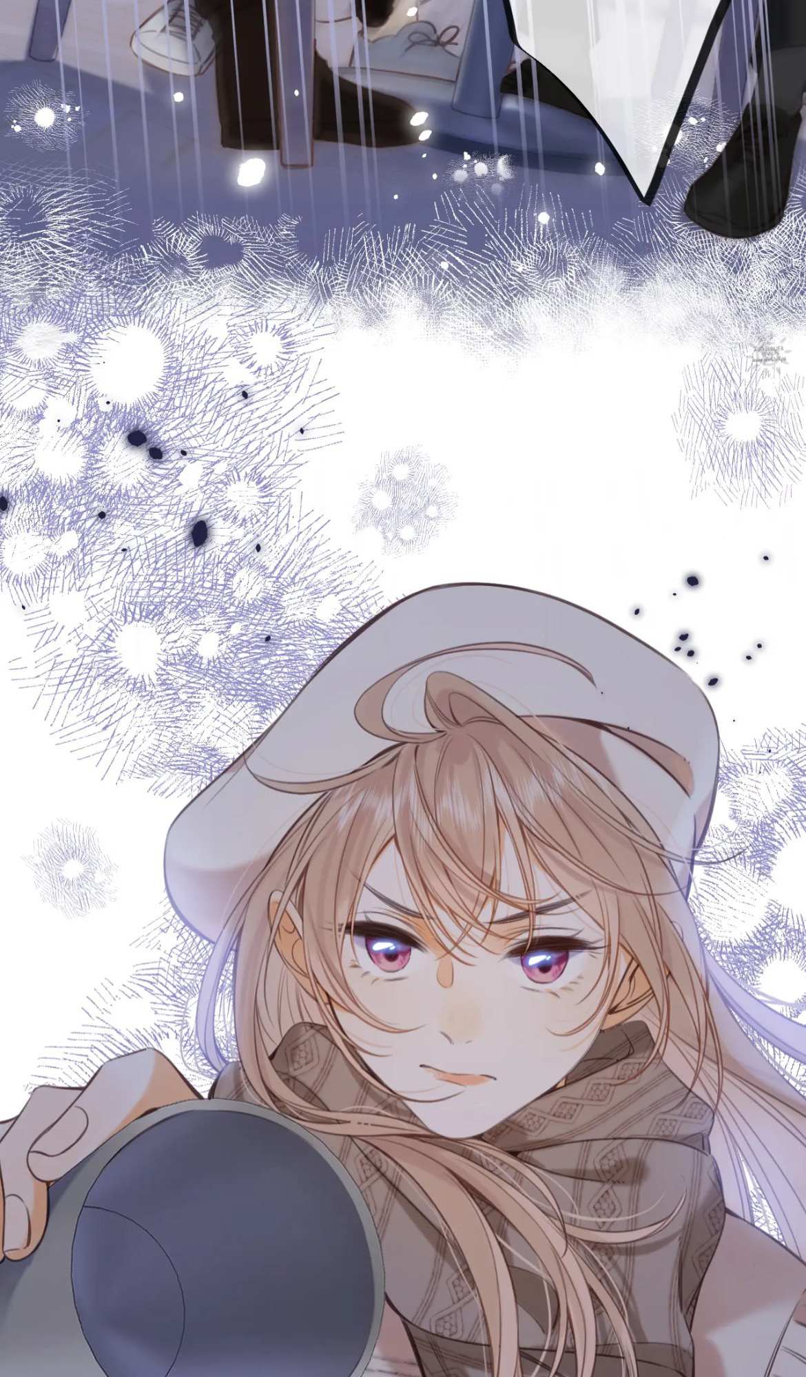 Read Hidden Love Can't Be Concealed Manga Online
