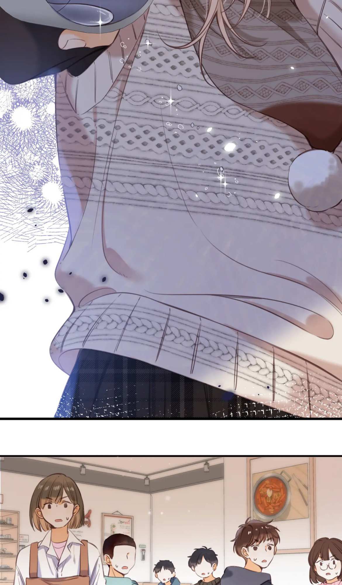 Read Hidden Love Can't Be Concealed Manga Online
