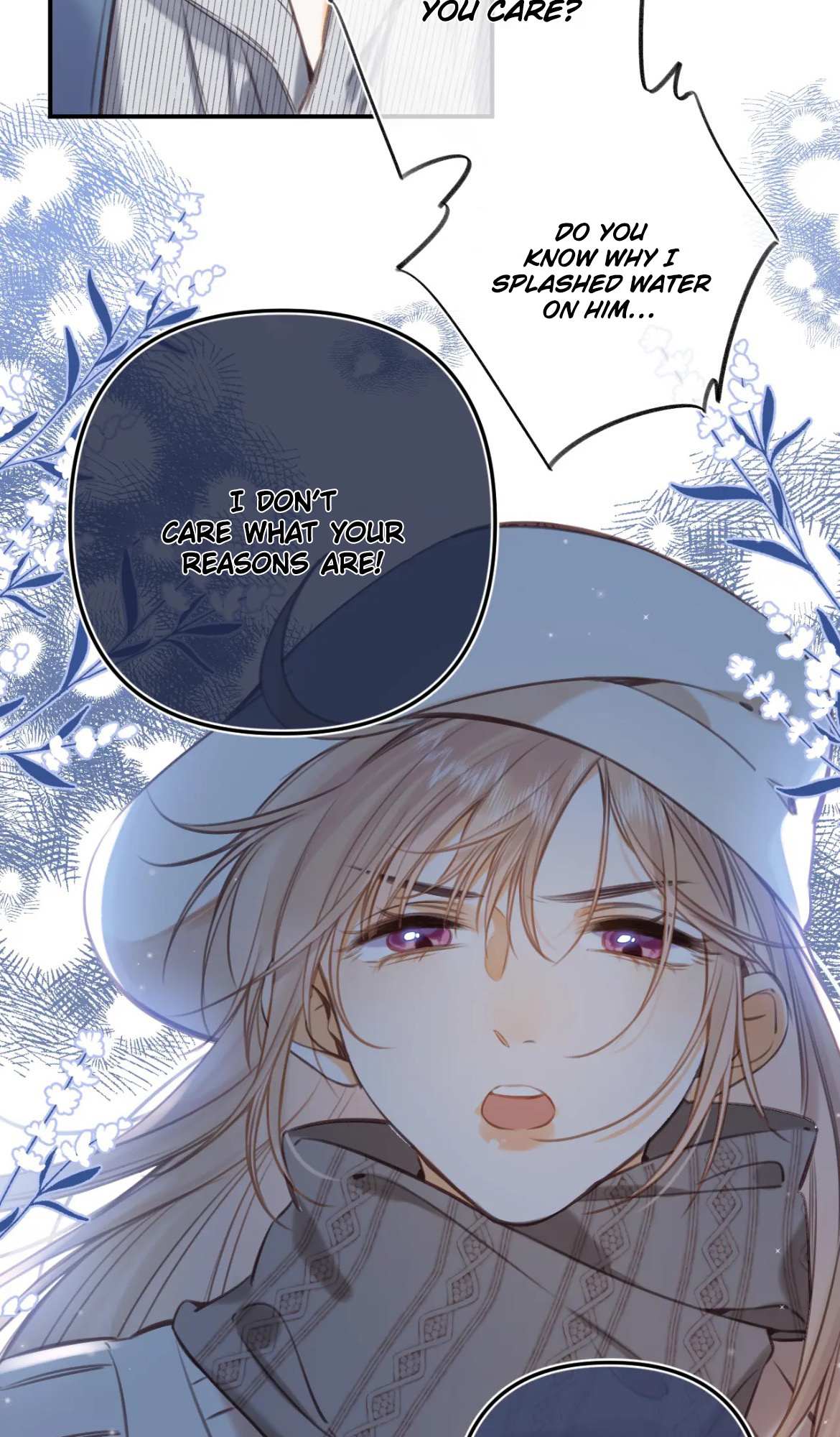 Read Hidden Love Can't Be Concealed Manga Online