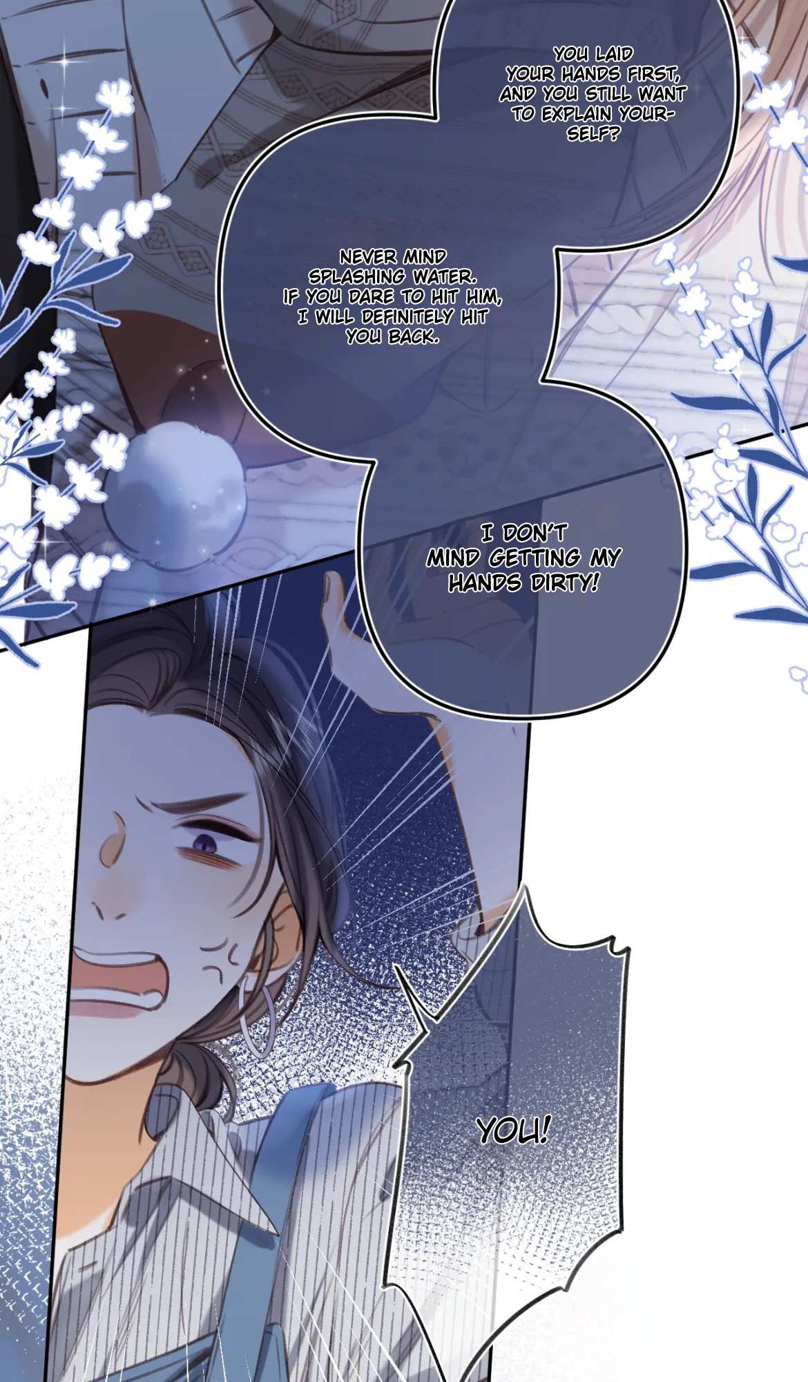Read Hidden Love Can't Be Concealed Manga Online