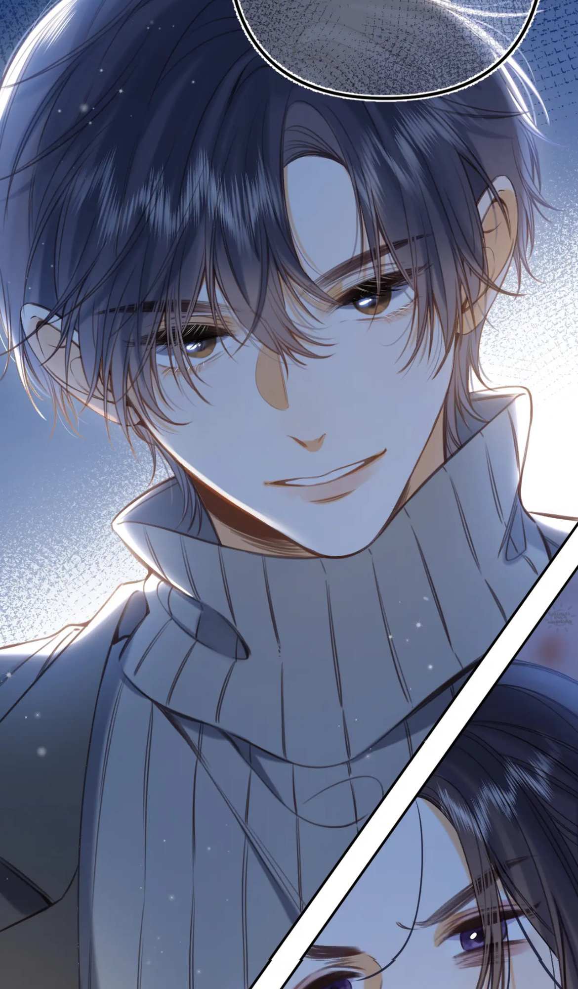 Read Hidden Love Can't Be Concealed Manga Online