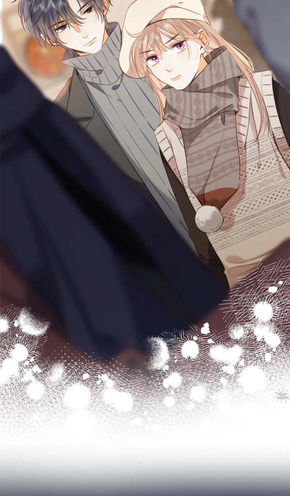 Read Hidden Love Can't Be Concealed Manga Online