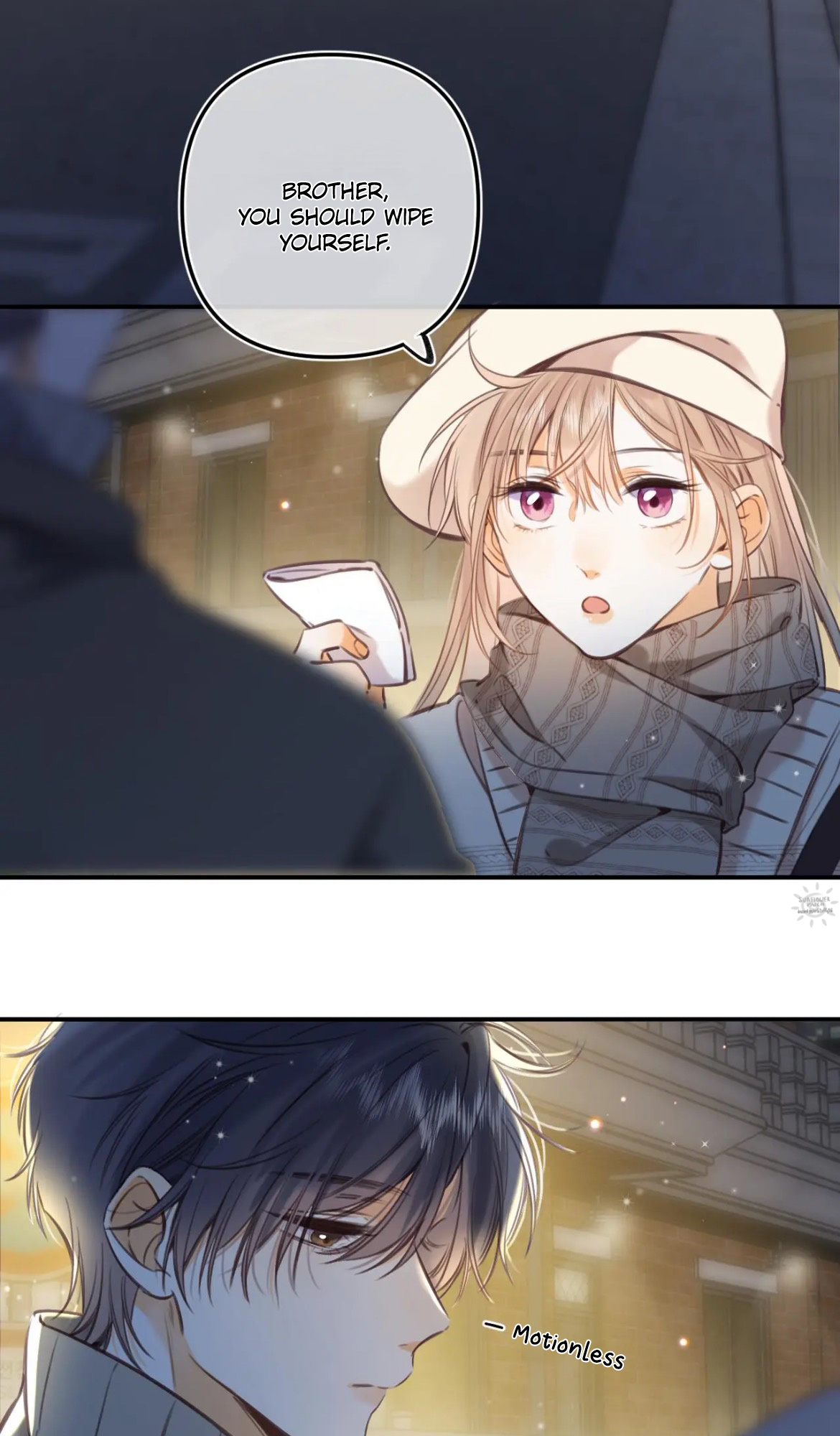 Read Hidden Love Can't Be Concealed Manga Online