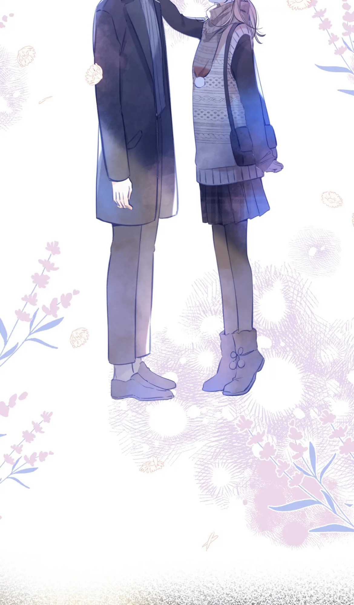 Read Hidden Love Can't Be Concealed Manga Online