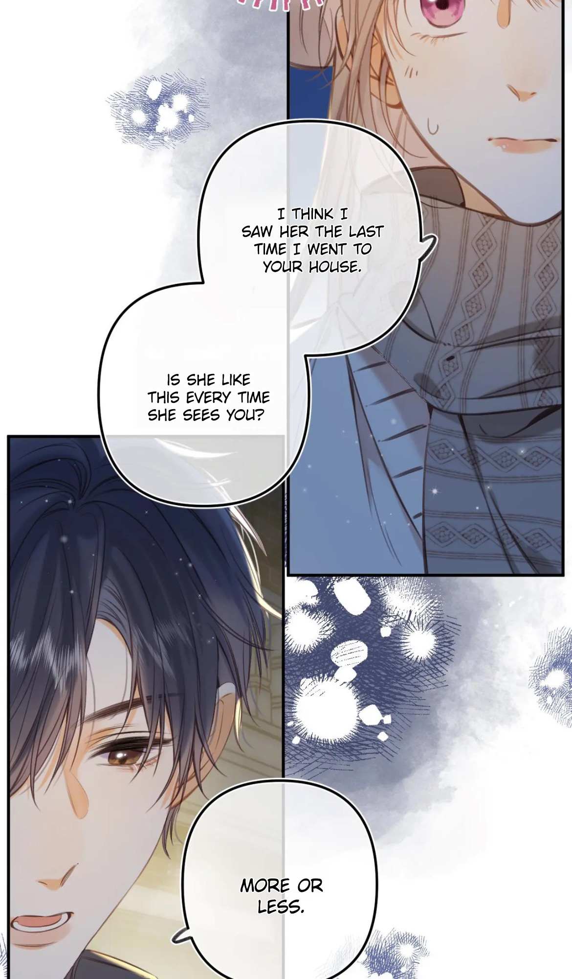 Read Hidden Love Can't Be Concealed Manga Online