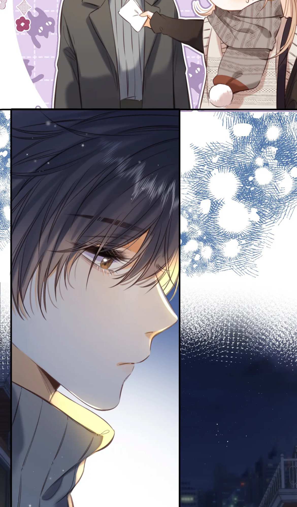 Read Hidden Love Can't Be Concealed Manga Online