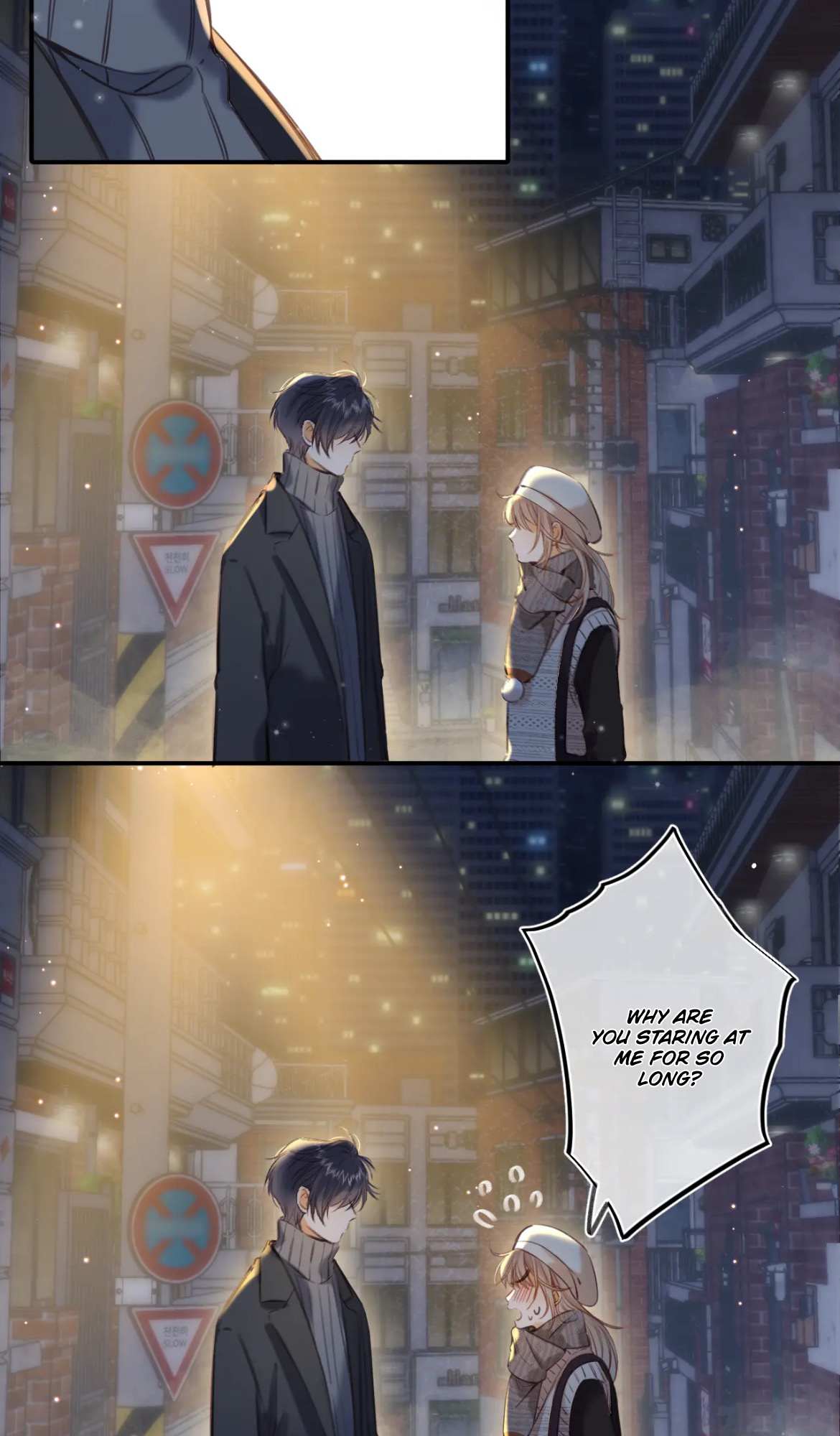 Read Hidden Love Can't Be Concealed Manga Online