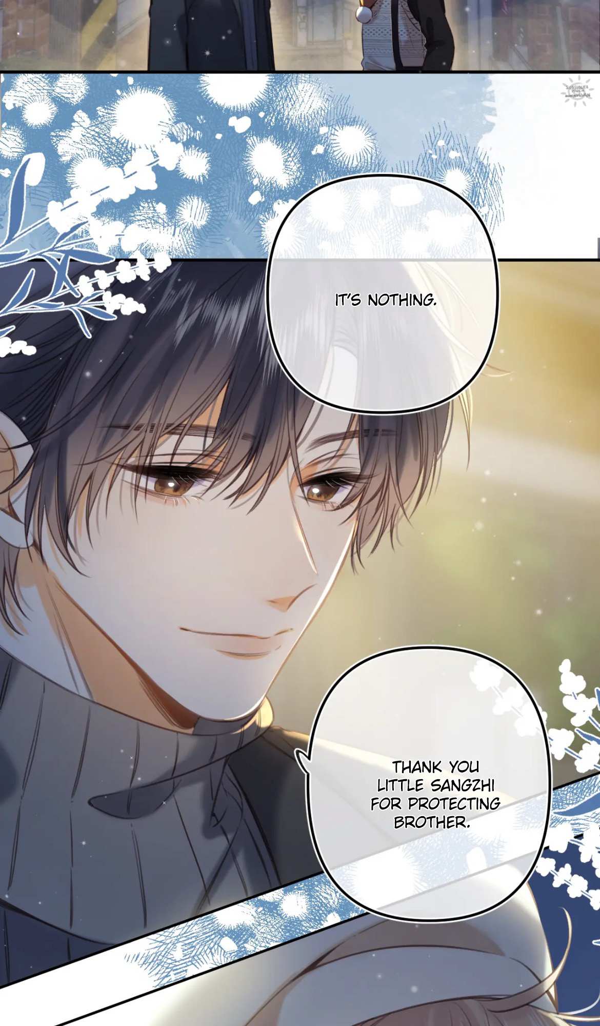 Read Hidden Love Can't Be Concealed Manga Online