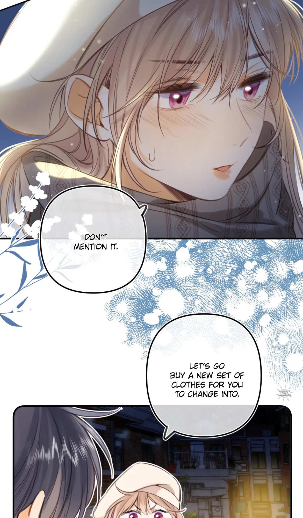 Read Hidden Love Can't Be Concealed Manga Online