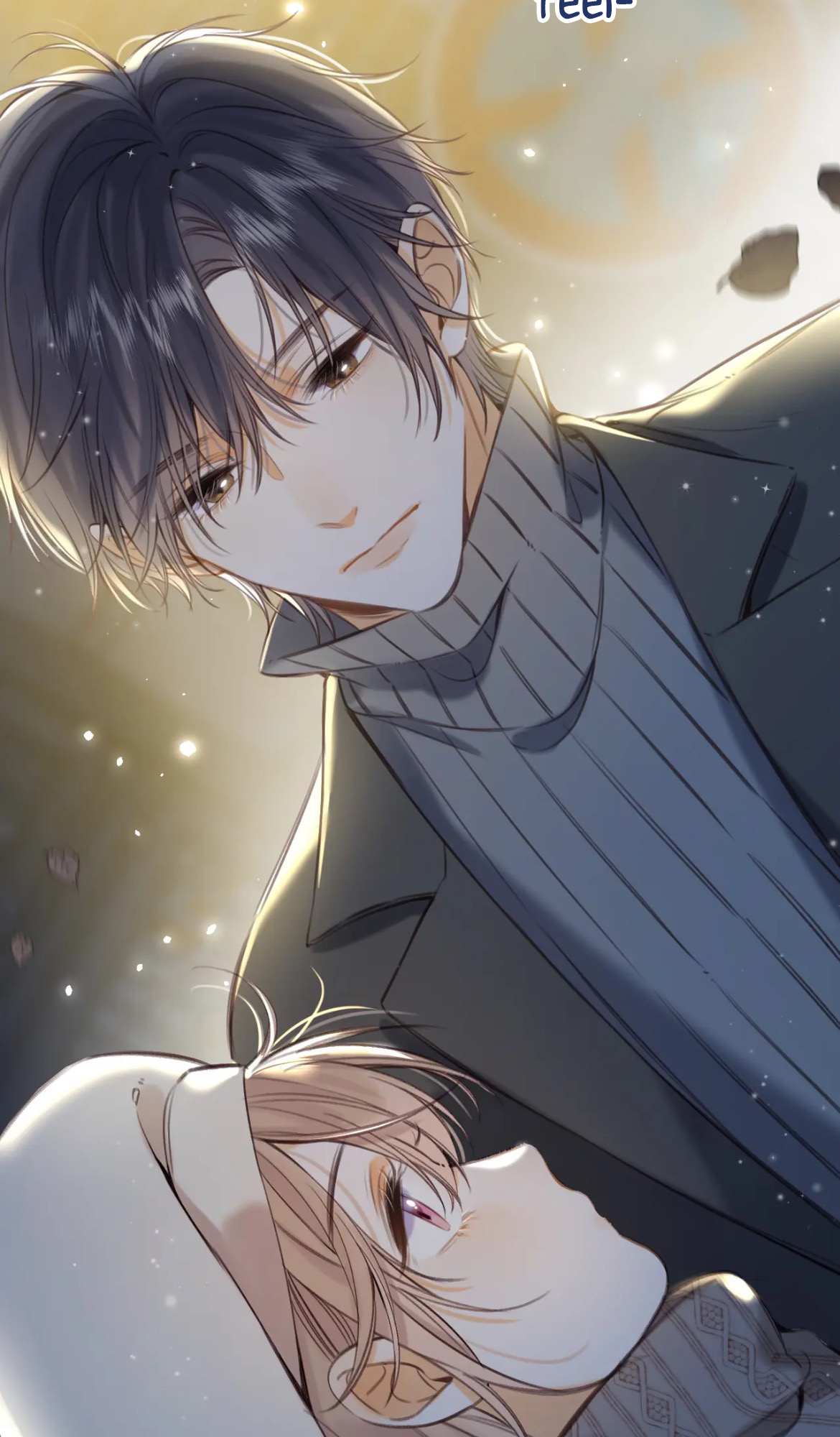 Read Hidden Love Can't Be Concealed Manga Online
