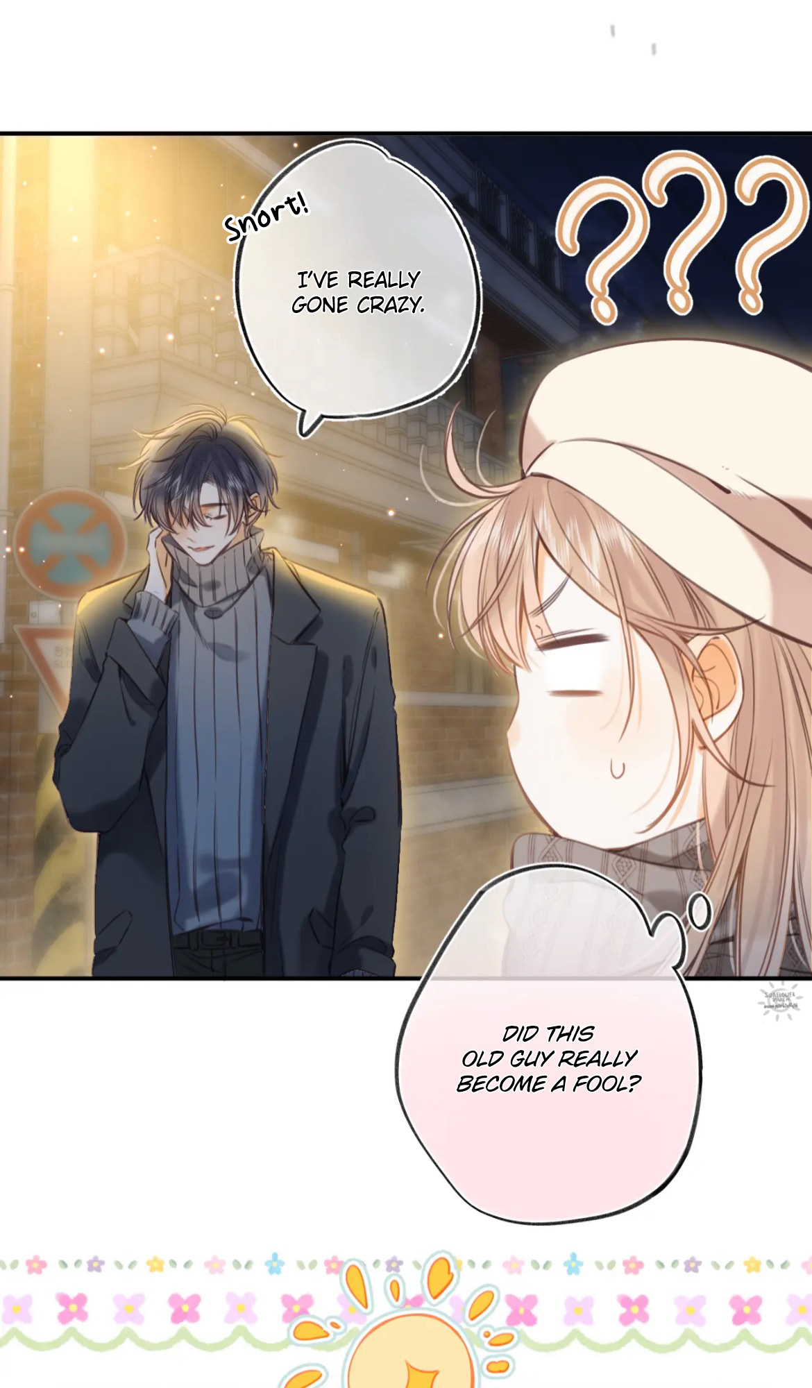 Read Hidden Love Can't Be Concealed Manga Online