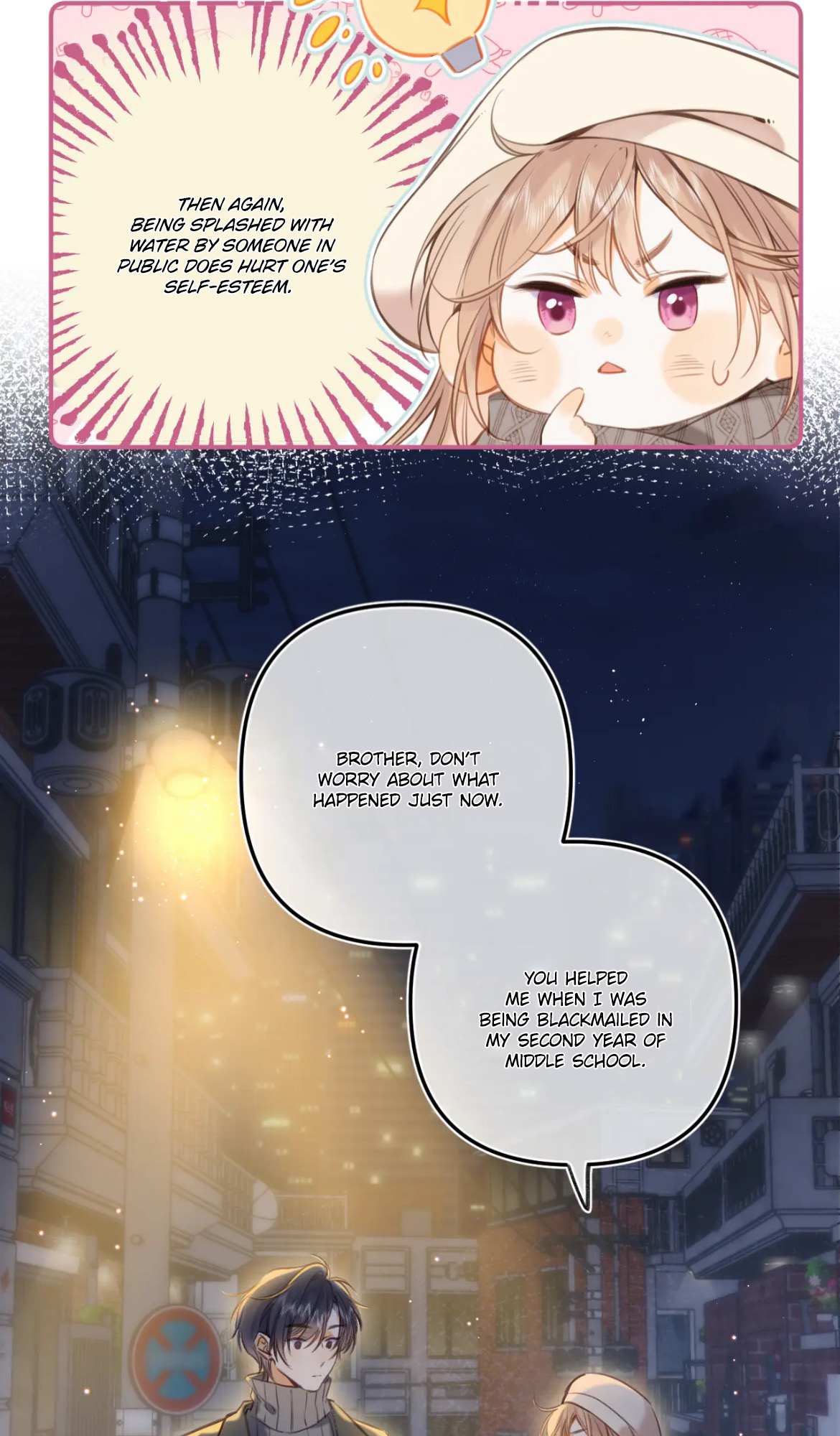 Read Hidden Love Can't Be Concealed Manga Online