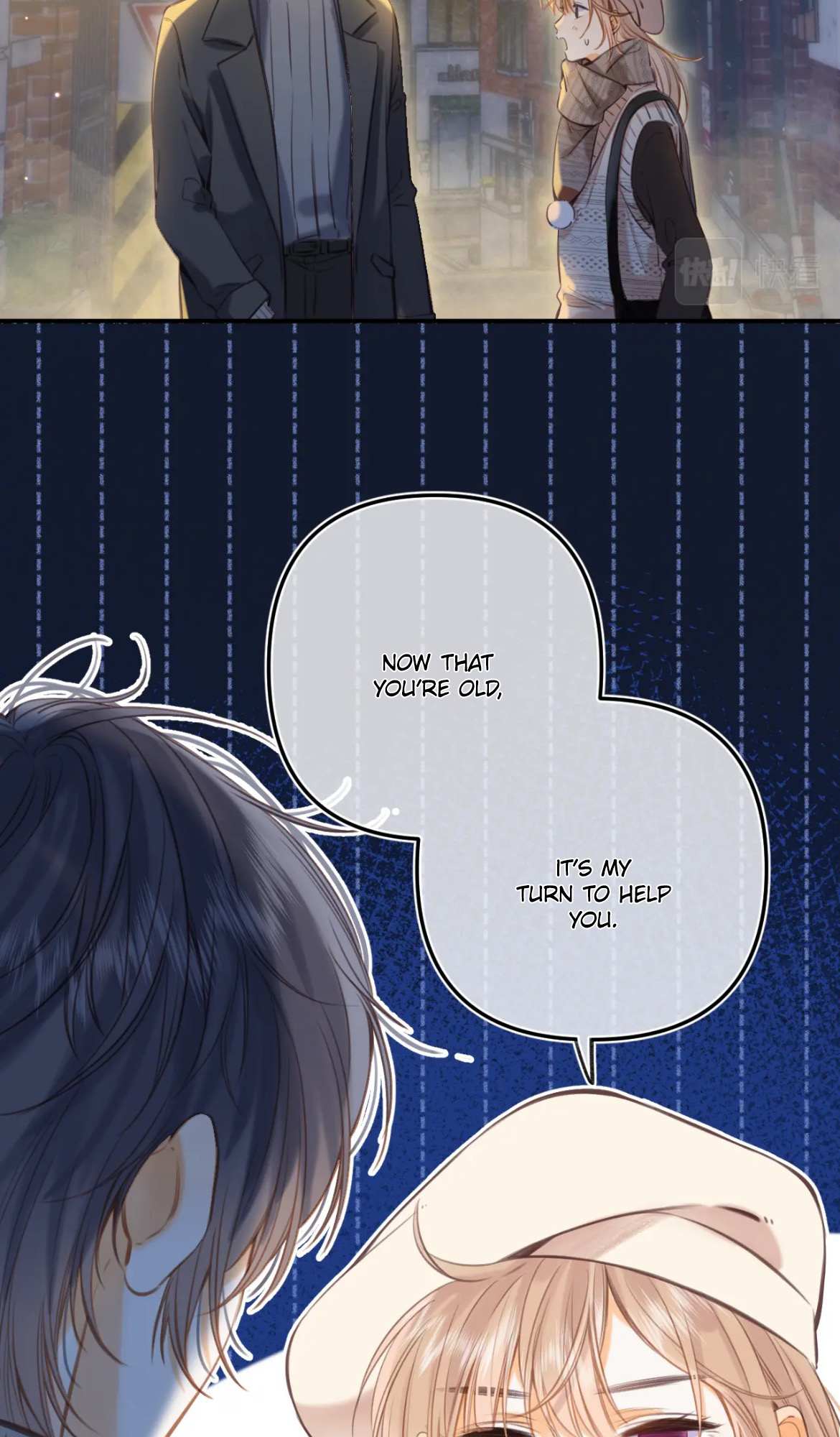 Read Hidden Love Can't Be Concealed Manga Online