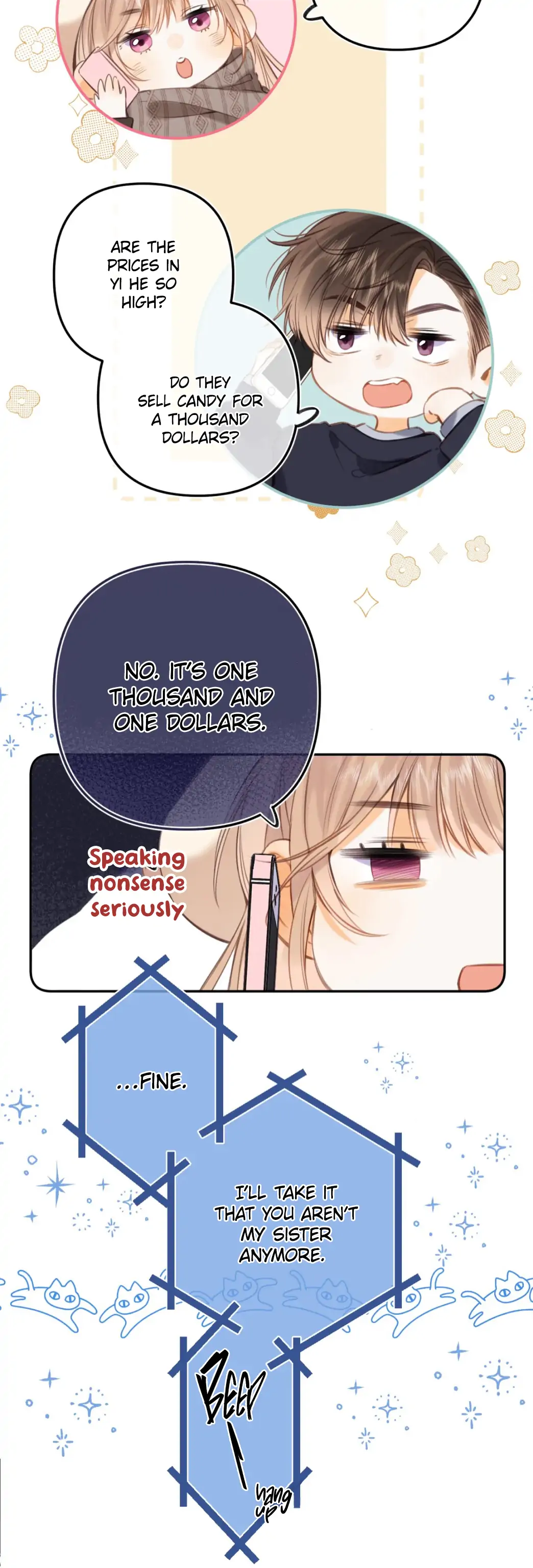 Read Hidden Love Can't Be Concealed Manga Online