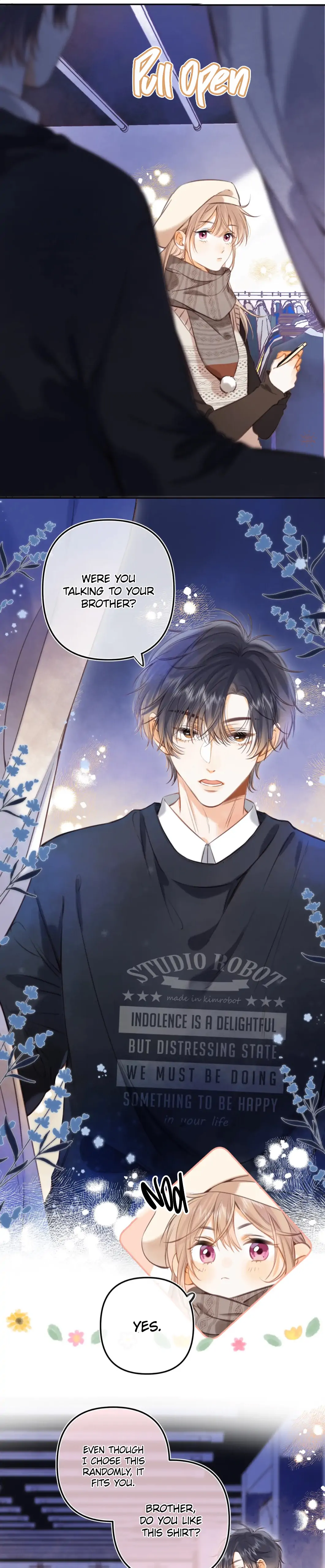 Read Hidden Love Can't Be Concealed Manga Online