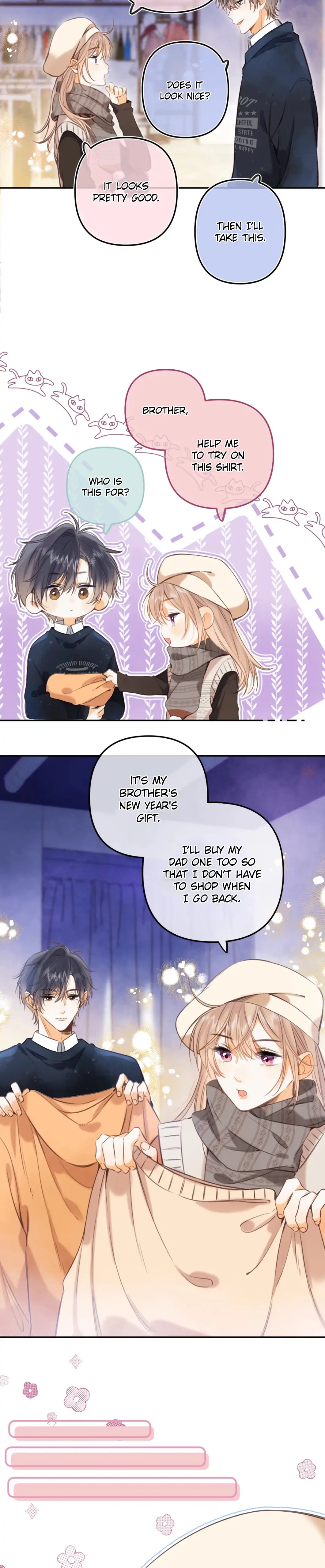 Read Hidden Love Can't Be Concealed Manga Online