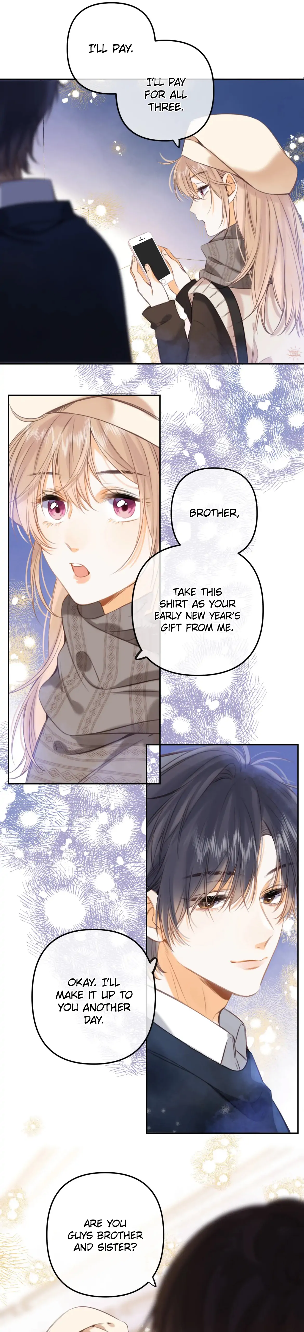 Read Hidden Love Can't Be Concealed Manga Online