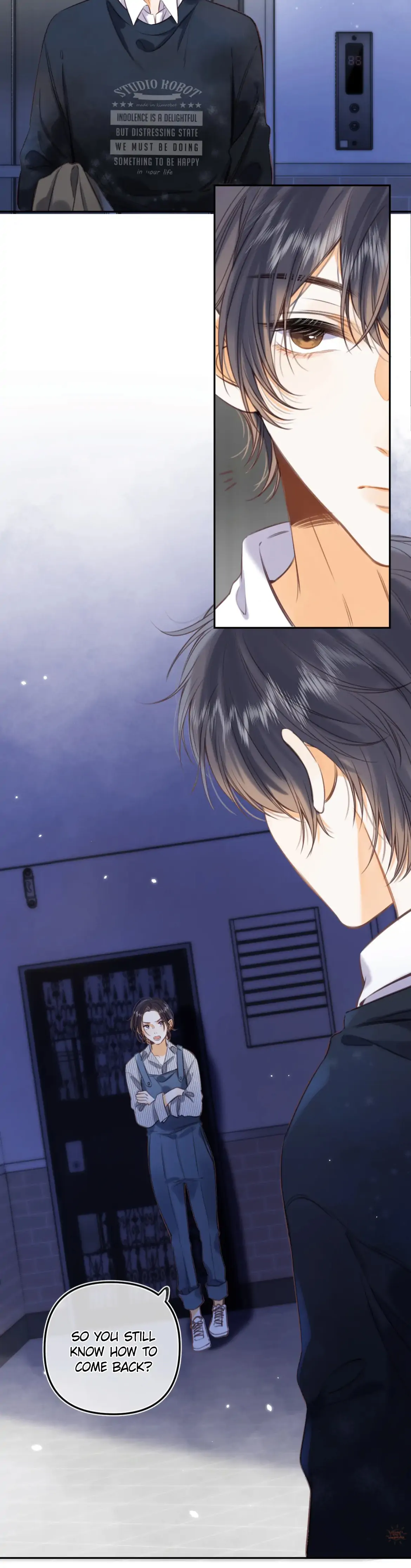 Read Hidden Love Can't Be Concealed Manga Online