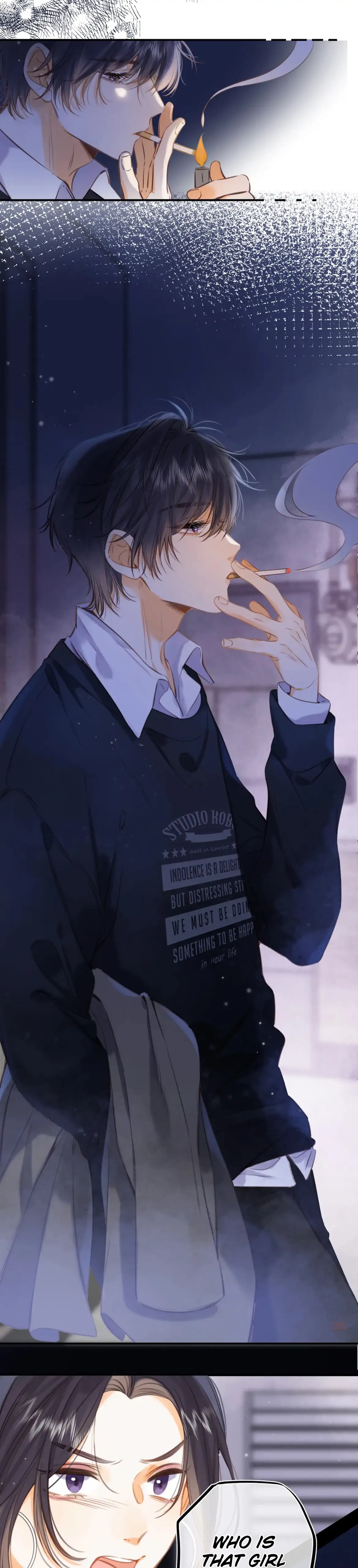 Read Hidden Love Can't Be Concealed Manga Online