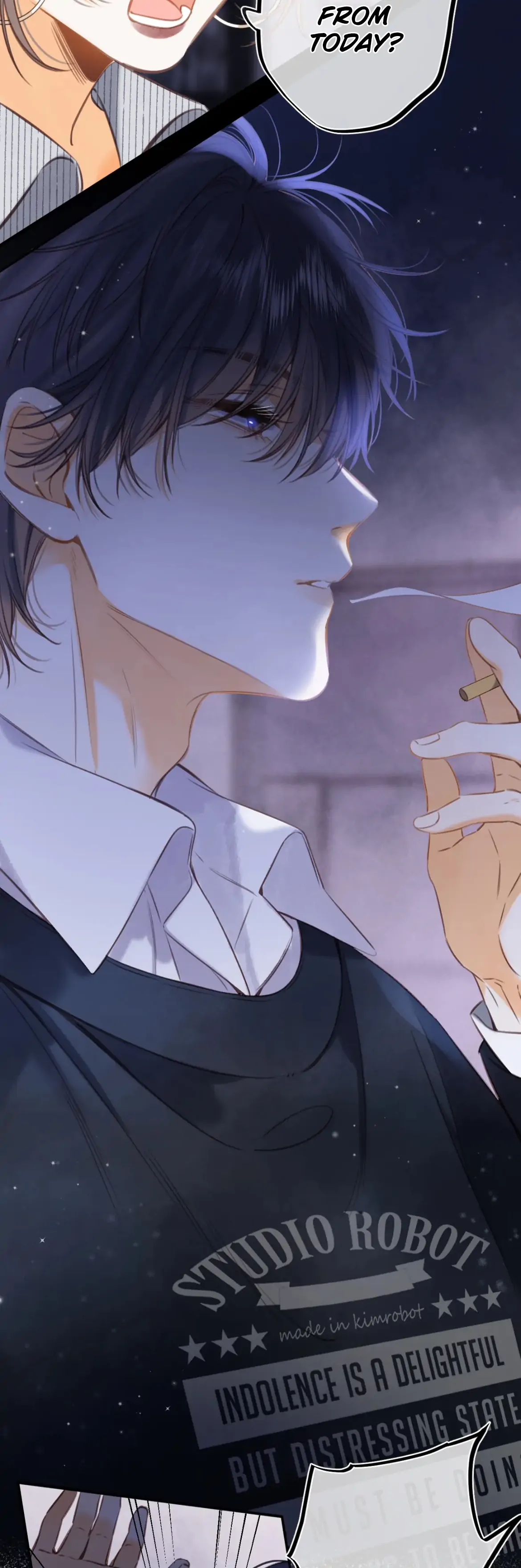 Read Hidden Love Can't Be Concealed Manga Online