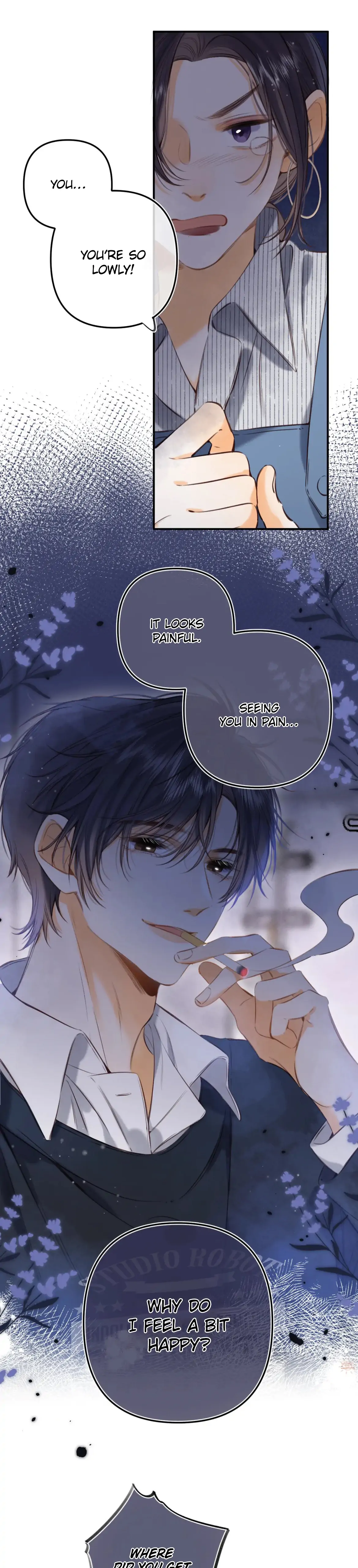 Read Hidden Love Can't Be Concealed Manga Online