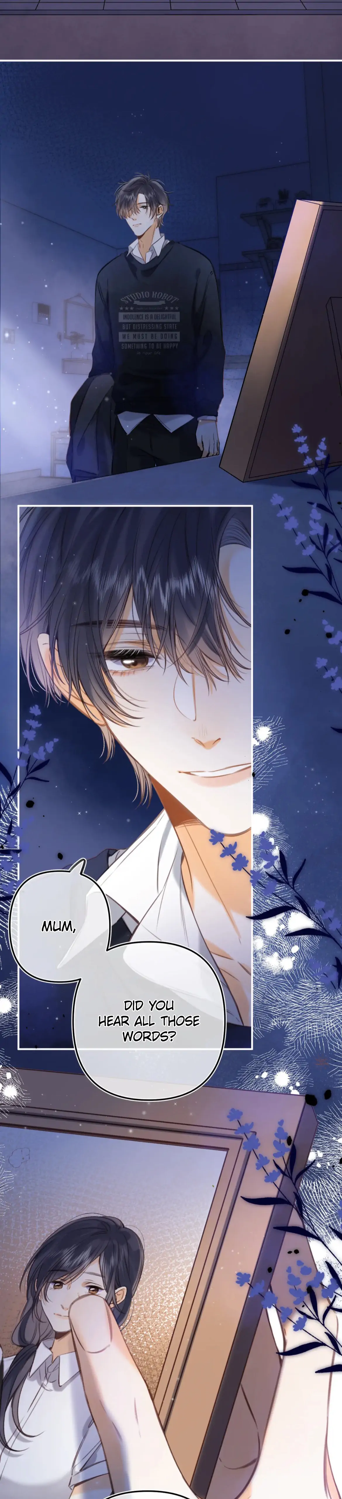 Read Hidden Love Can't Be Concealed Manga Online
