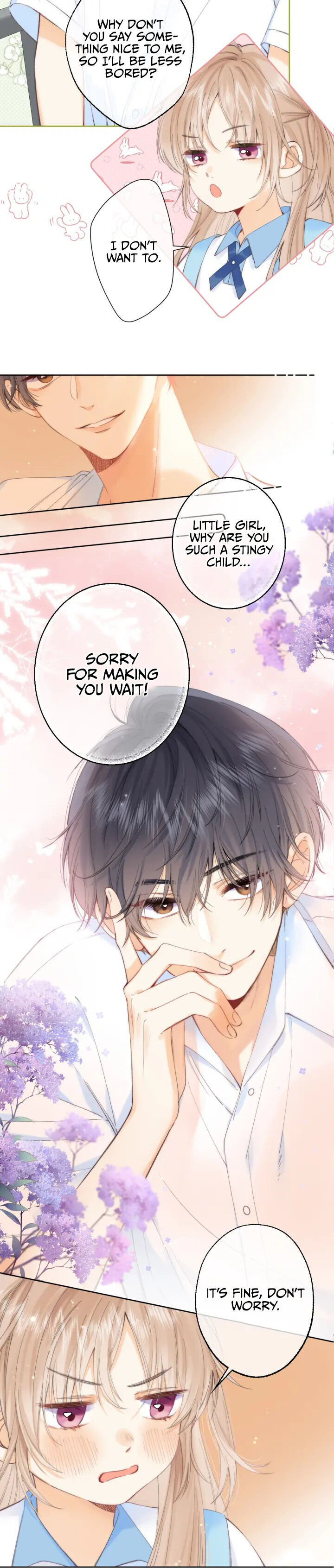 Read Hidden Love Can't Be Concealed Manga Online