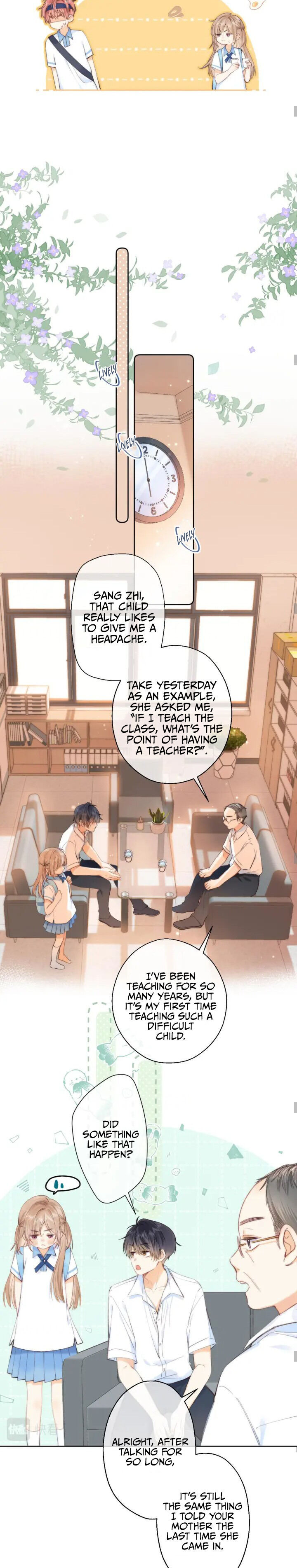 Read Hidden Love Can't Be Concealed Manga Online