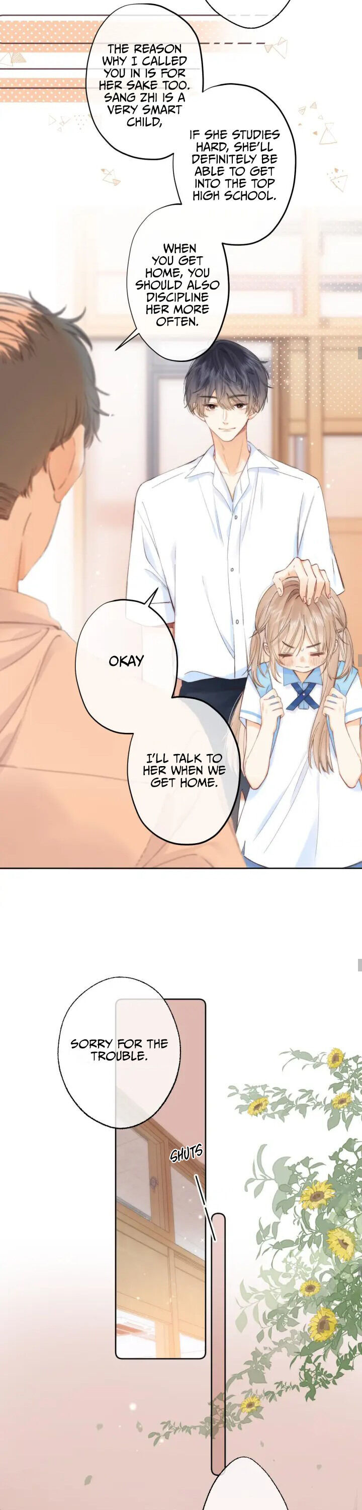 Read Hidden Love Can't Be Concealed Manga Online