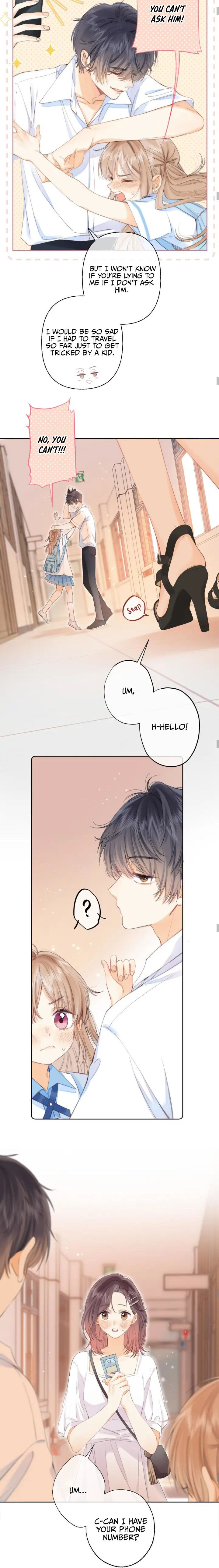 Read Hidden Love Can't Be Concealed Manga Online