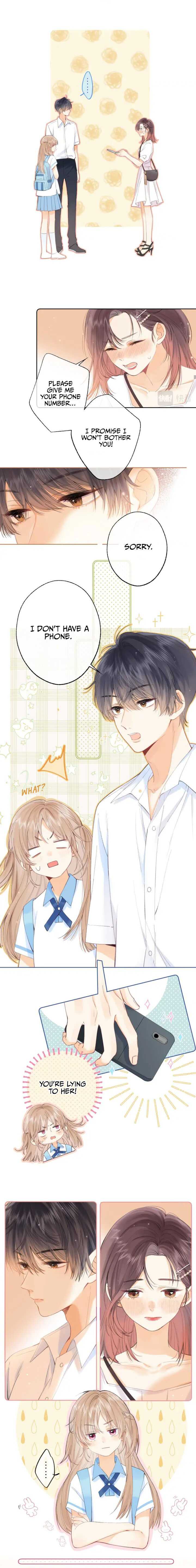 Read Hidden Love Can't Be Concealed Manga Online