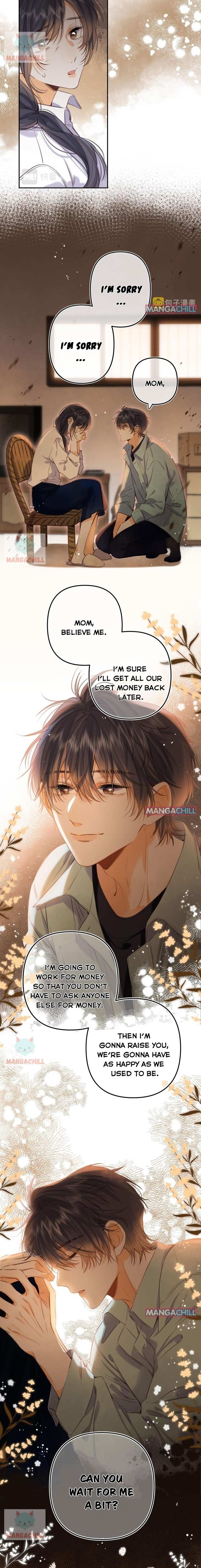 Read Hidden Love Can't Be Concealed Manga Online
