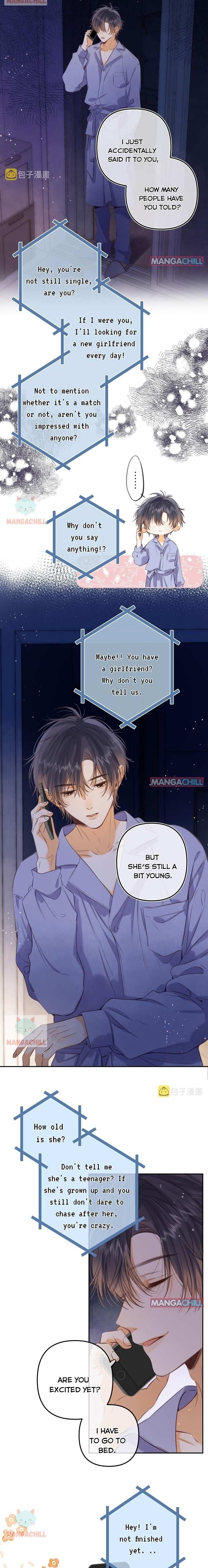 Read Hidden Love Can't Be Concealed Manga Online