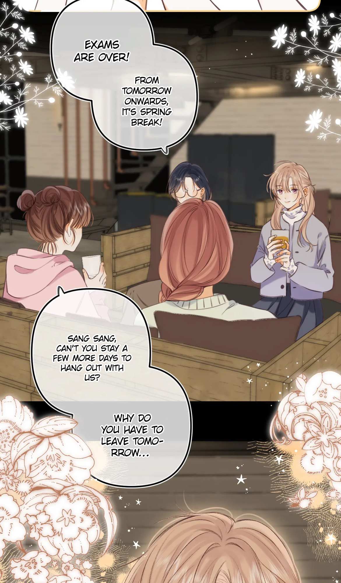 Read Hidden Love Can't Be Concealed Manga Online