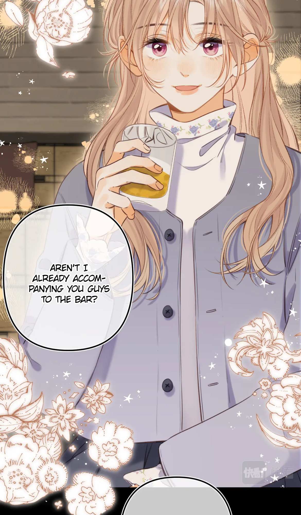 Read Hidden Love Can't Be Concealed Manga Online