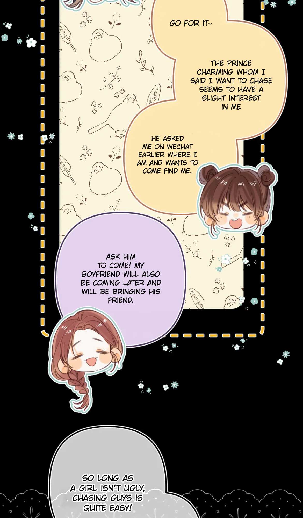 Read Hidden Love Can't Be Concealed Manga Online