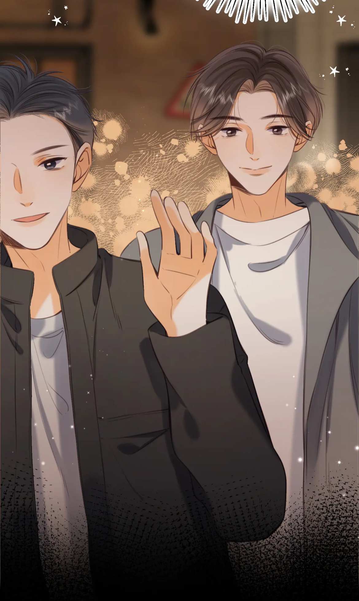 Read Hidden Love Can't Be Concealed Manga Online