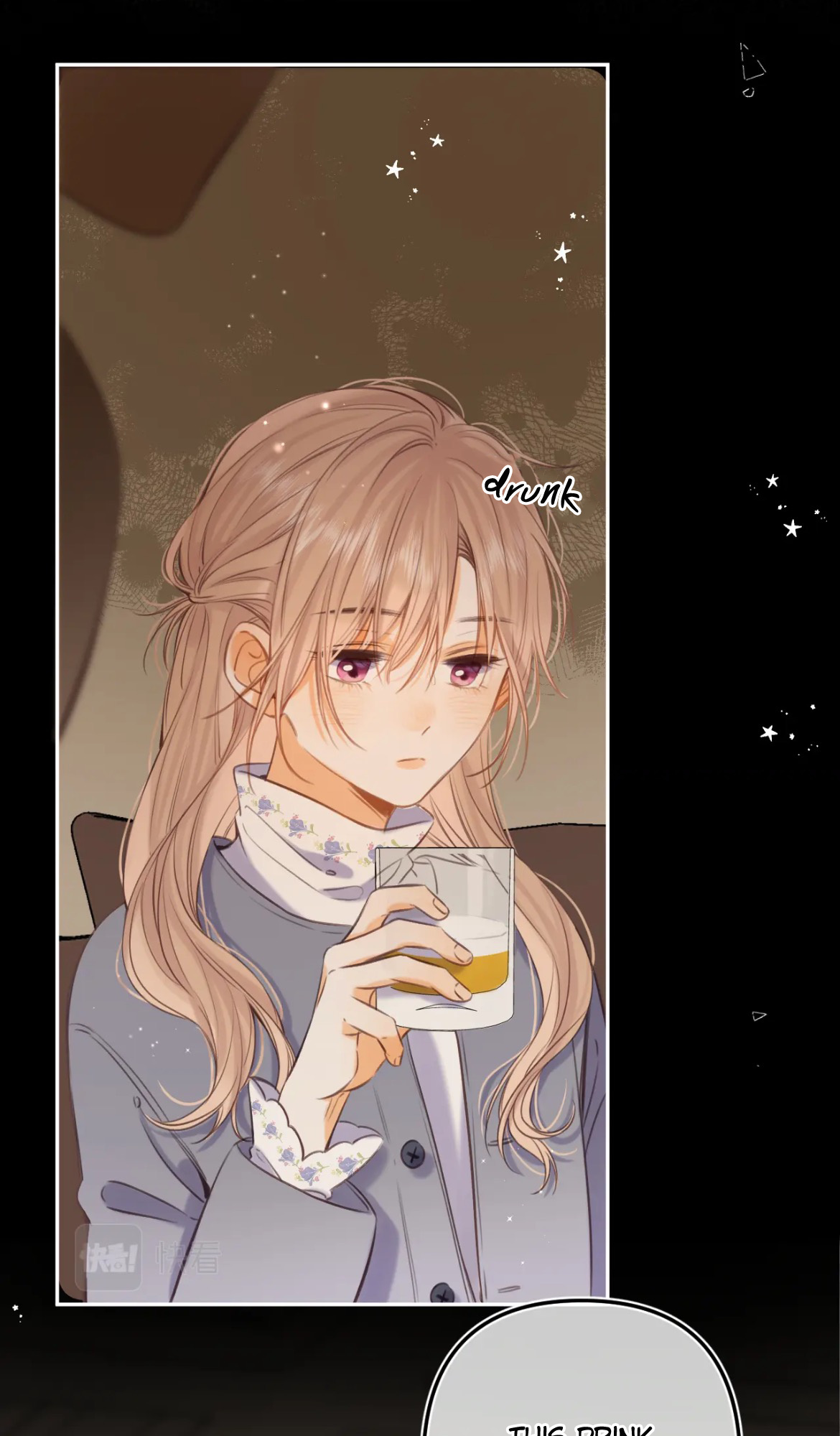 Read Hidden Love Can't Be Concealed Manga Online