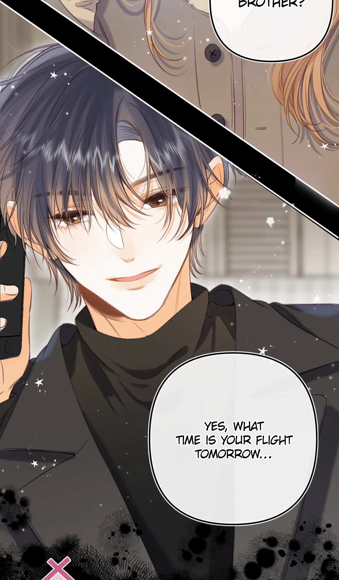Read Hidden Love Can't Be Concealed Manga Online