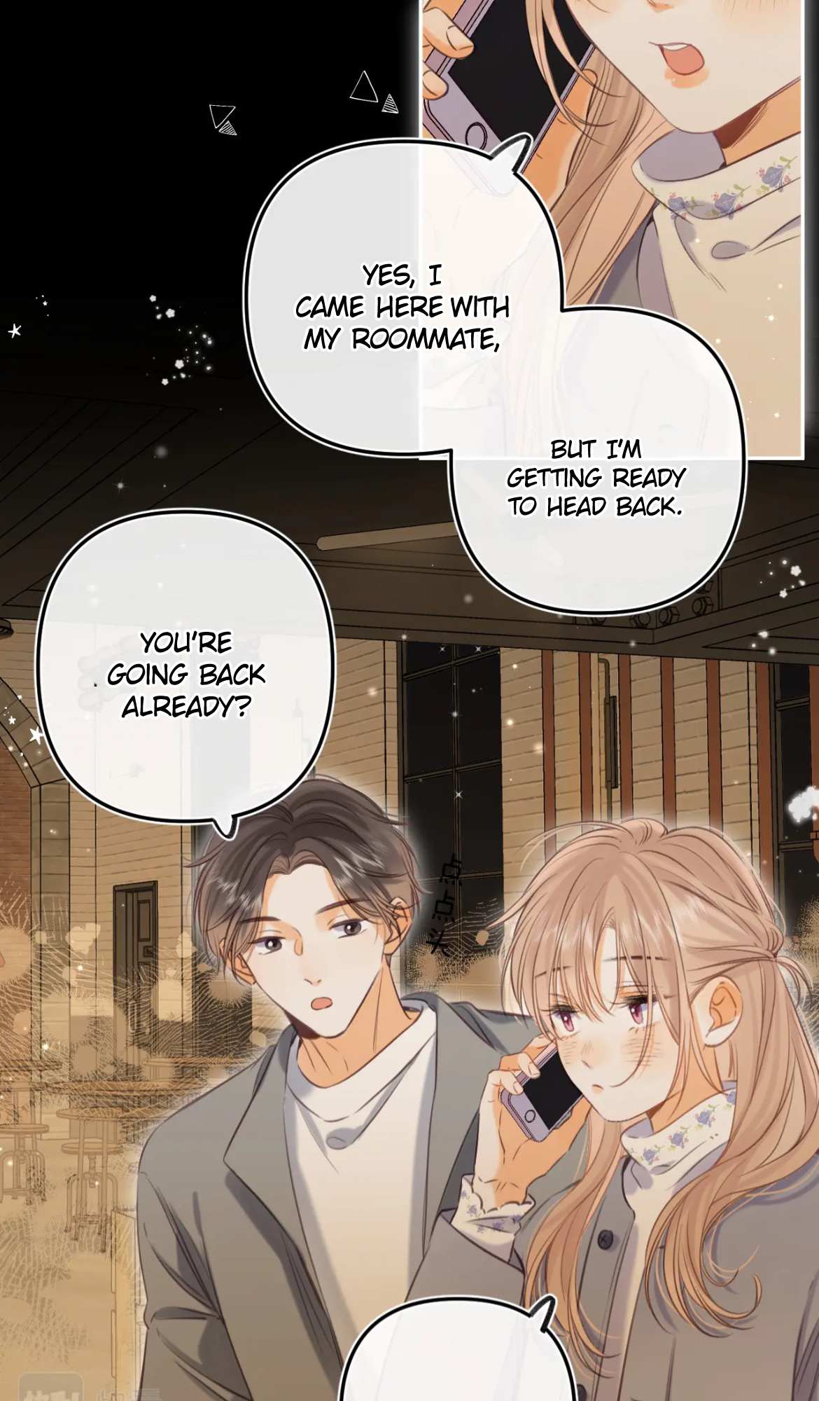 Read Hidden Love Can't Be Concealed Manga Online