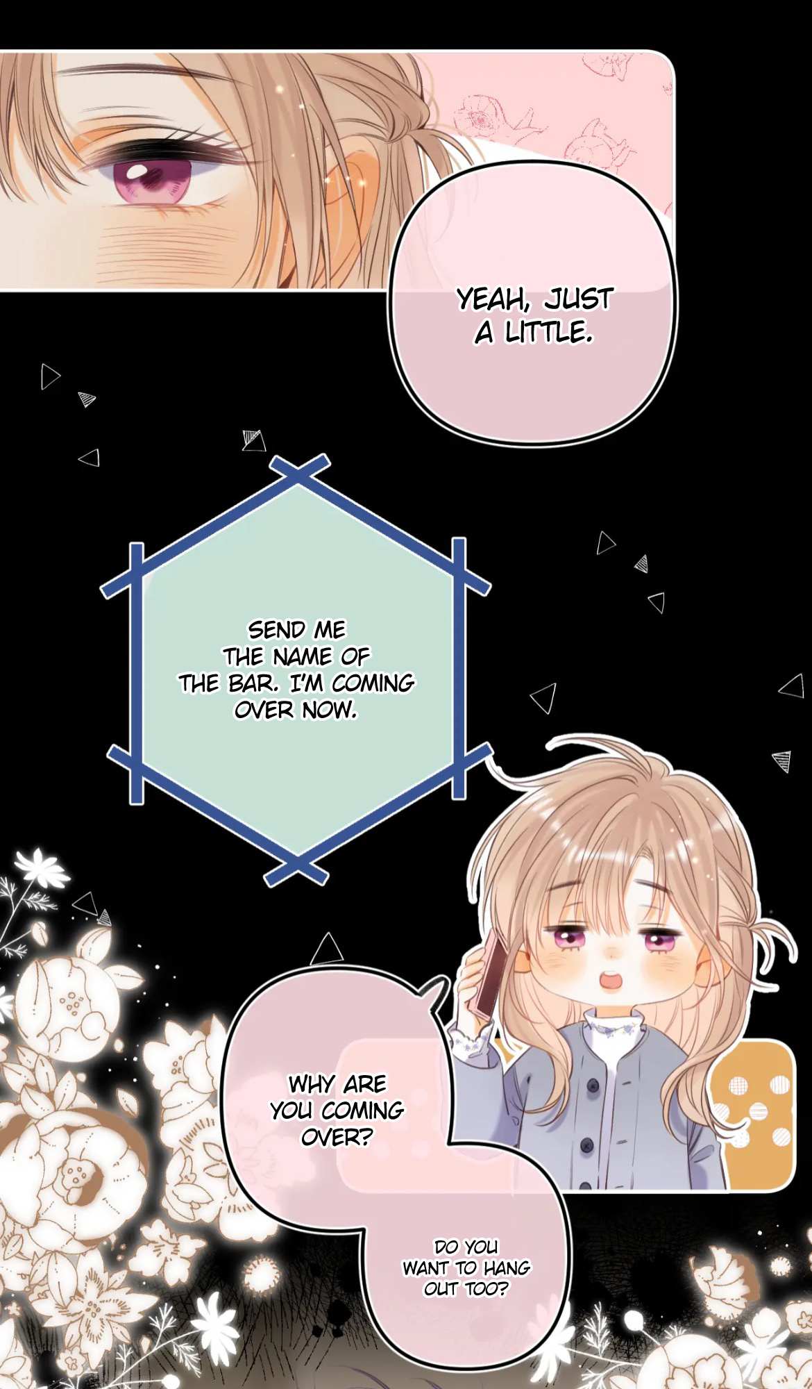 Read Hidden Love Can't Be Concealed Manga Online