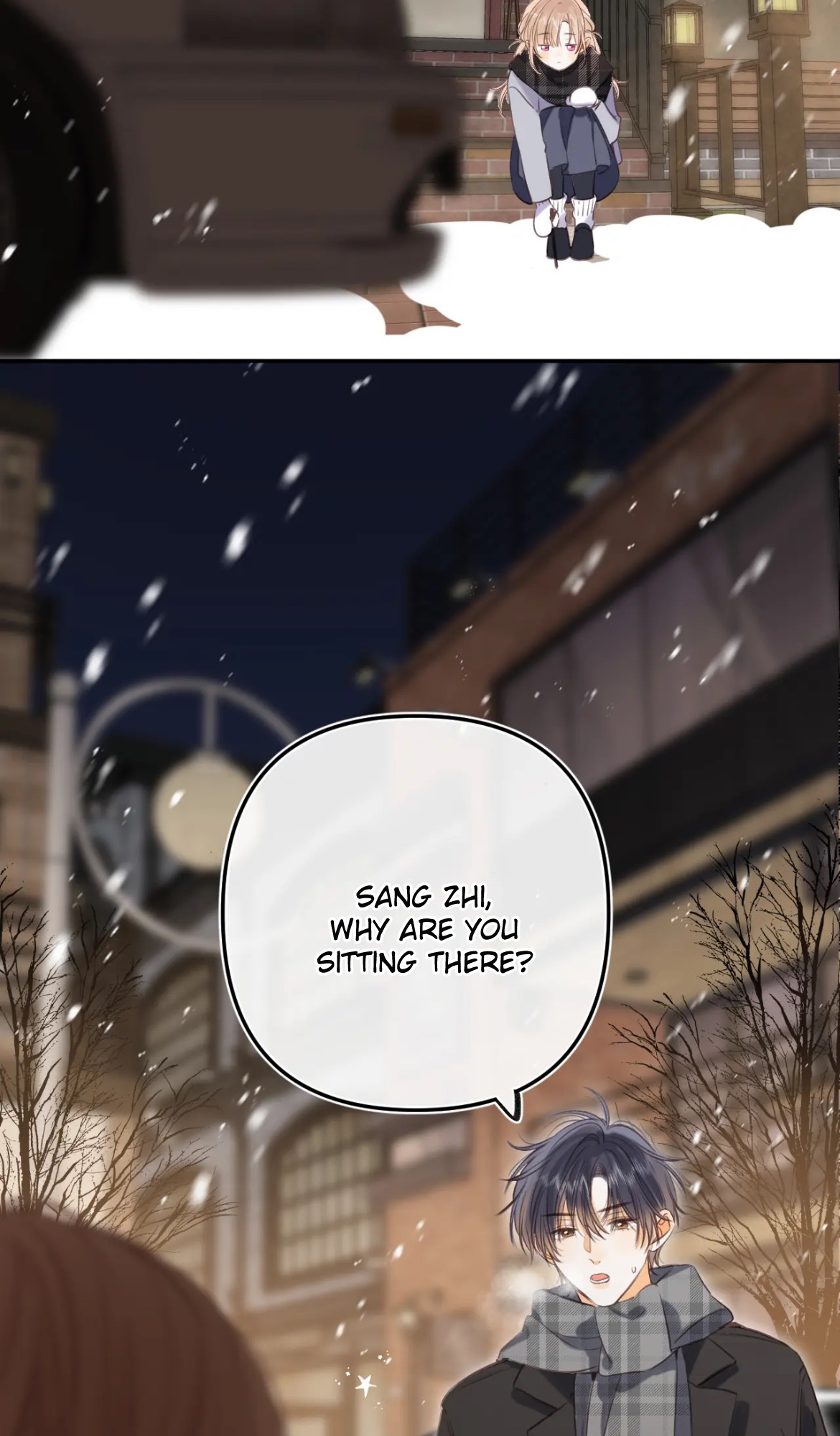 Read Hidden Love Can't Be Concealed Manga Online