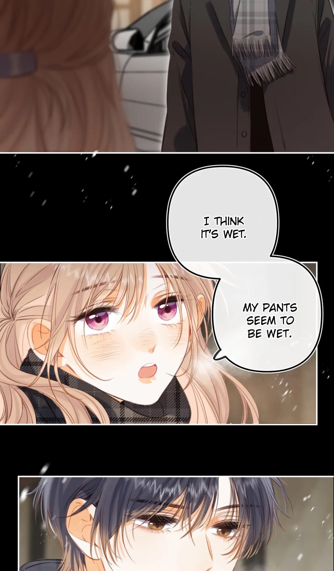 Read Hidden Love Can't Be Concealed Manga Online