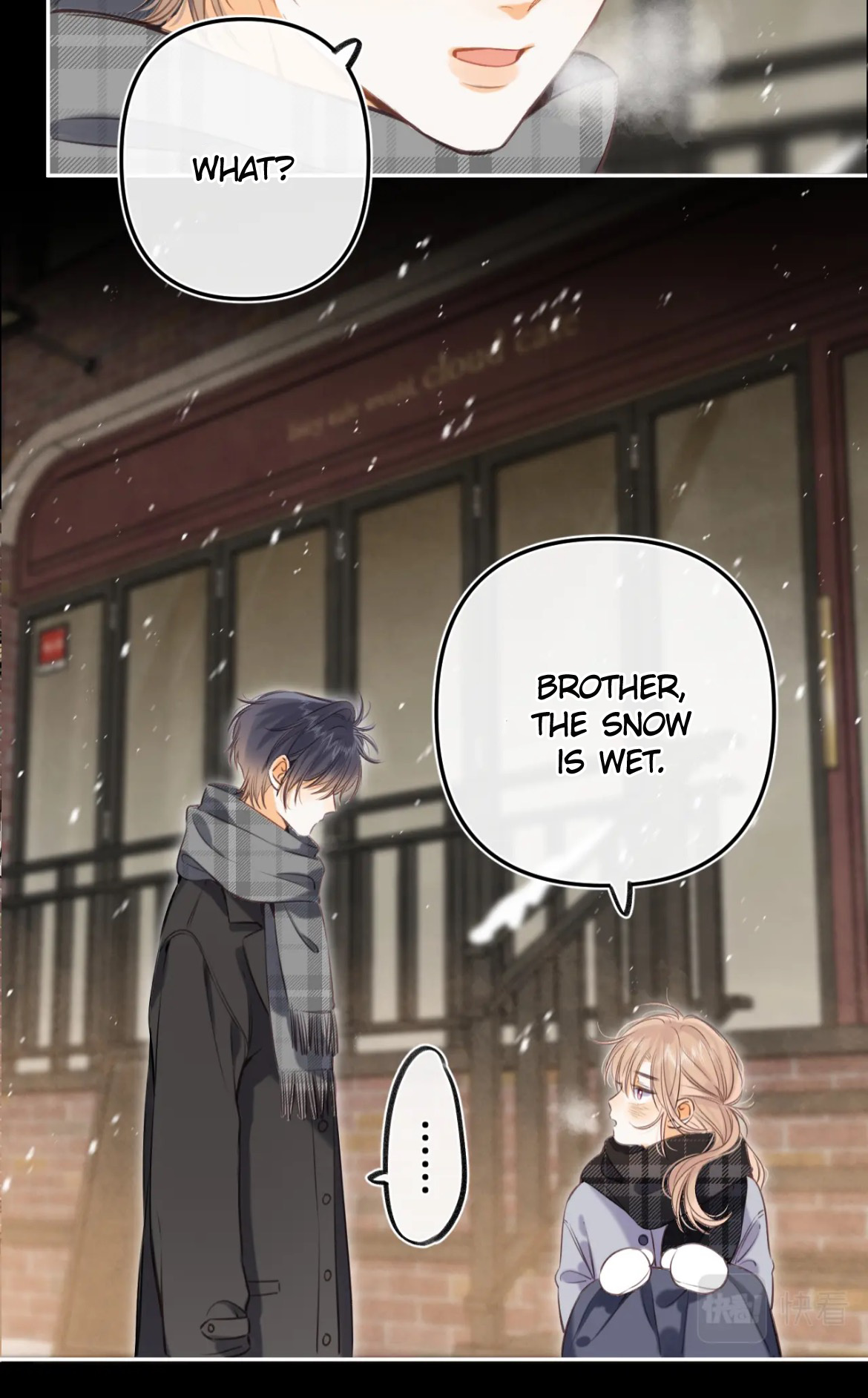 Read Hidden Love Can't Be Concealed Manga Online