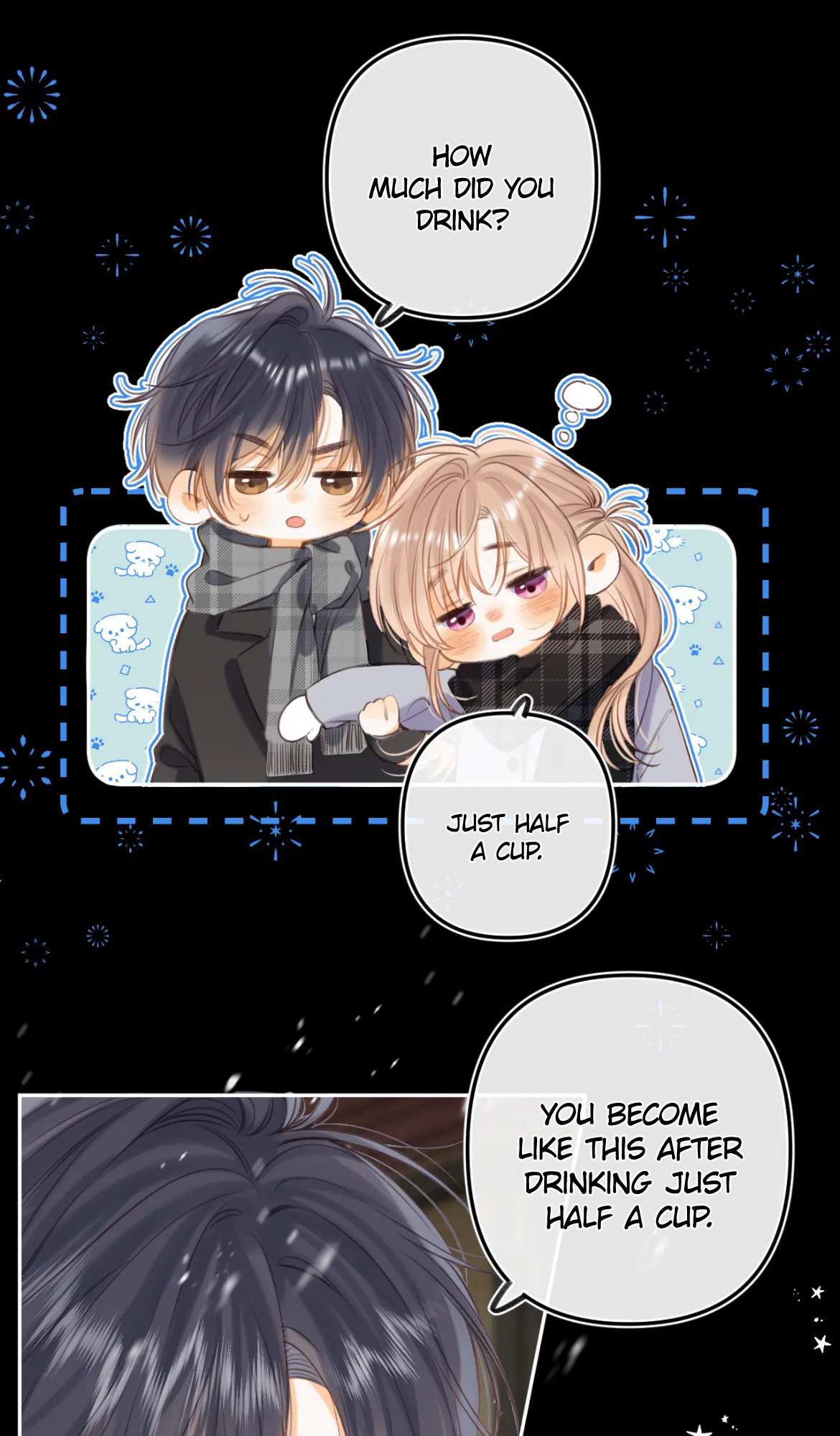 Read Hidden Love Can't Be Concealed Manga Online