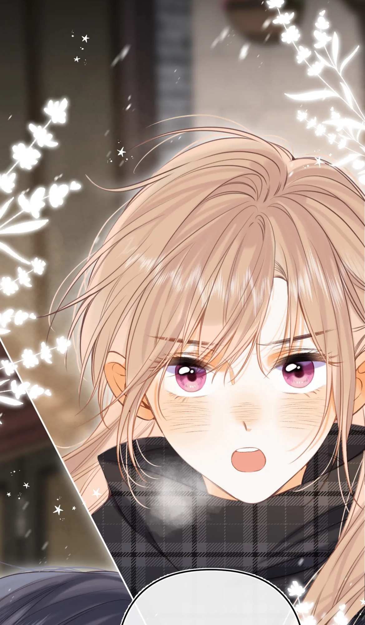 Read Hidden Love Can't Be Concealed Manga Online