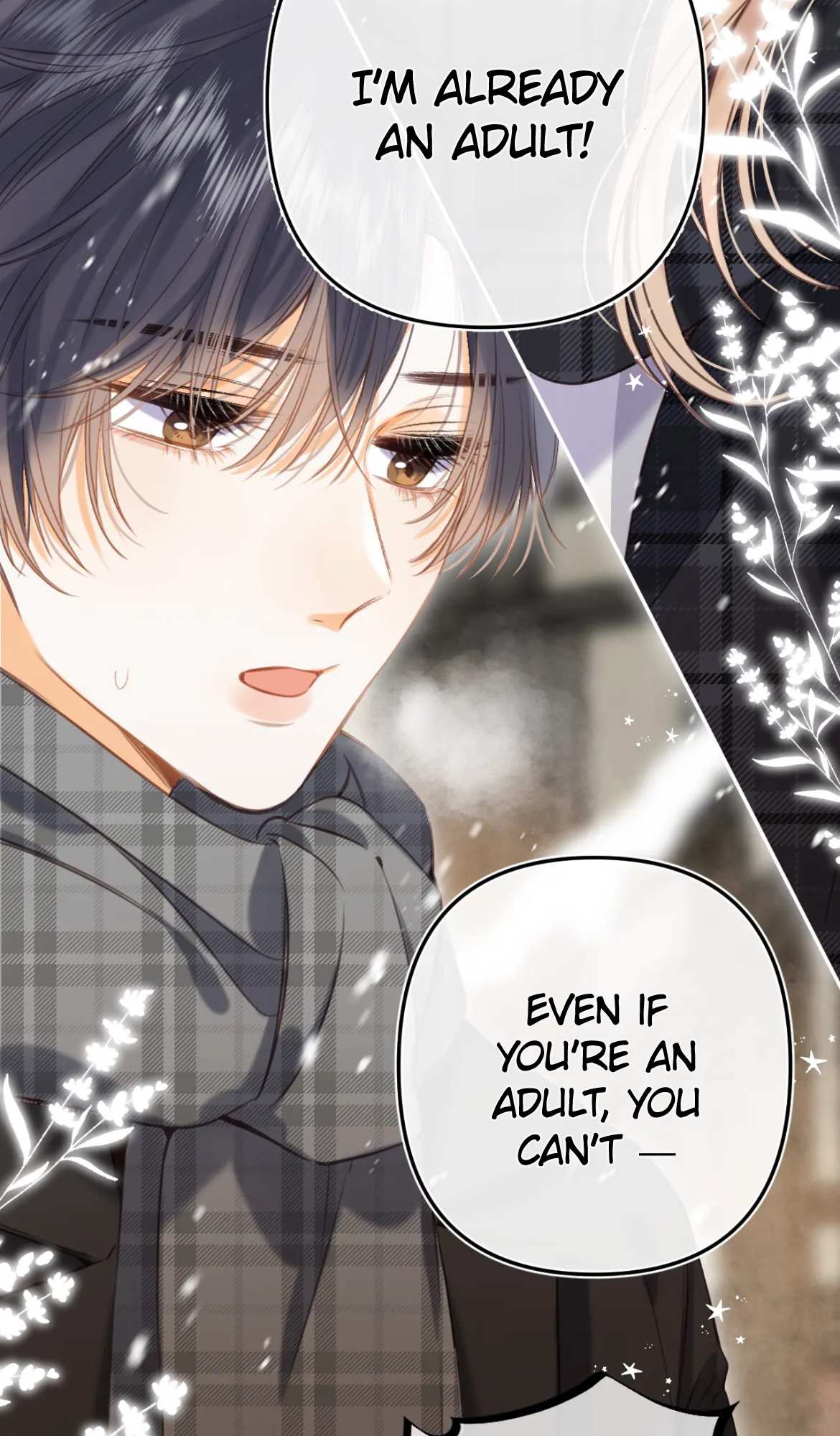 Read Hidden Love Can't Be Concealed Manga Online