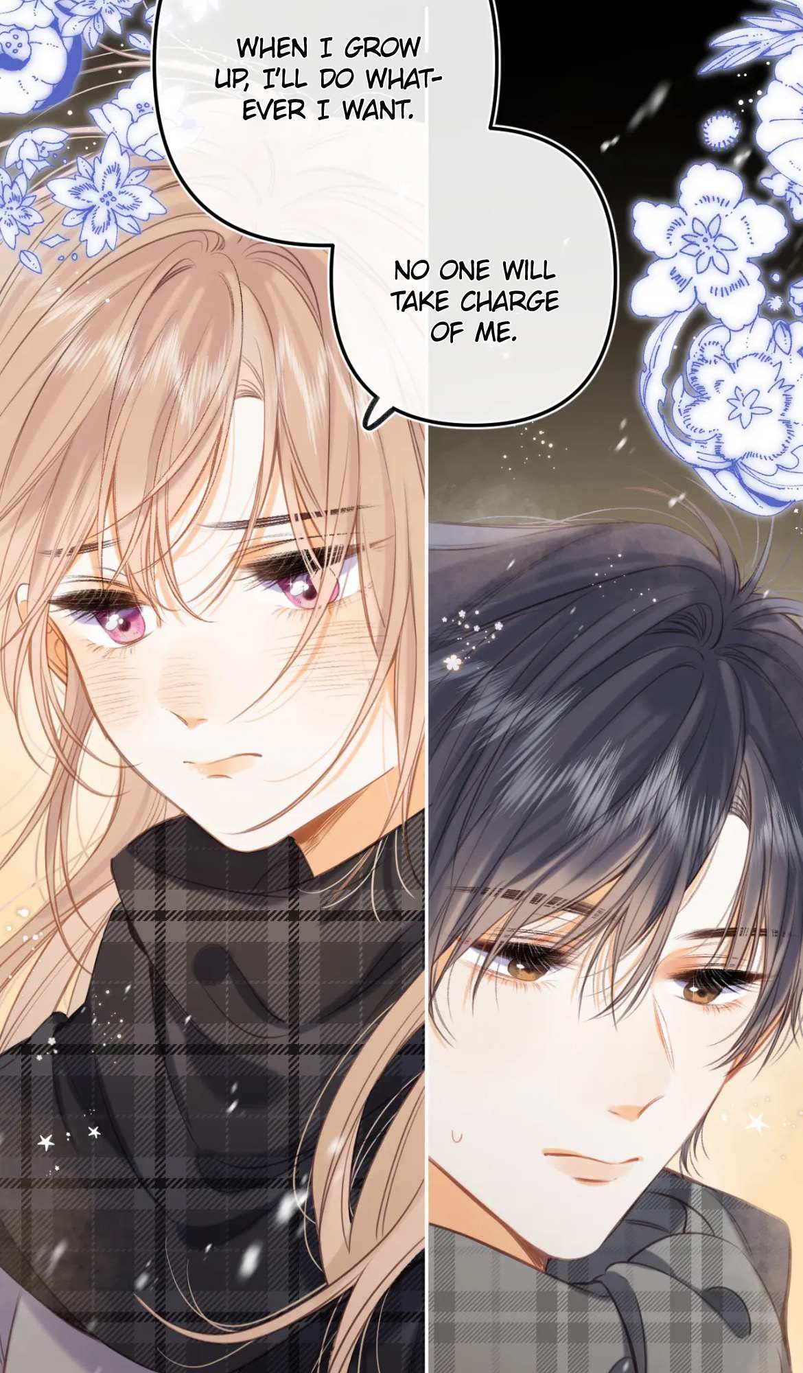 Read Hidden Love Can't Be Concealed Manga Online